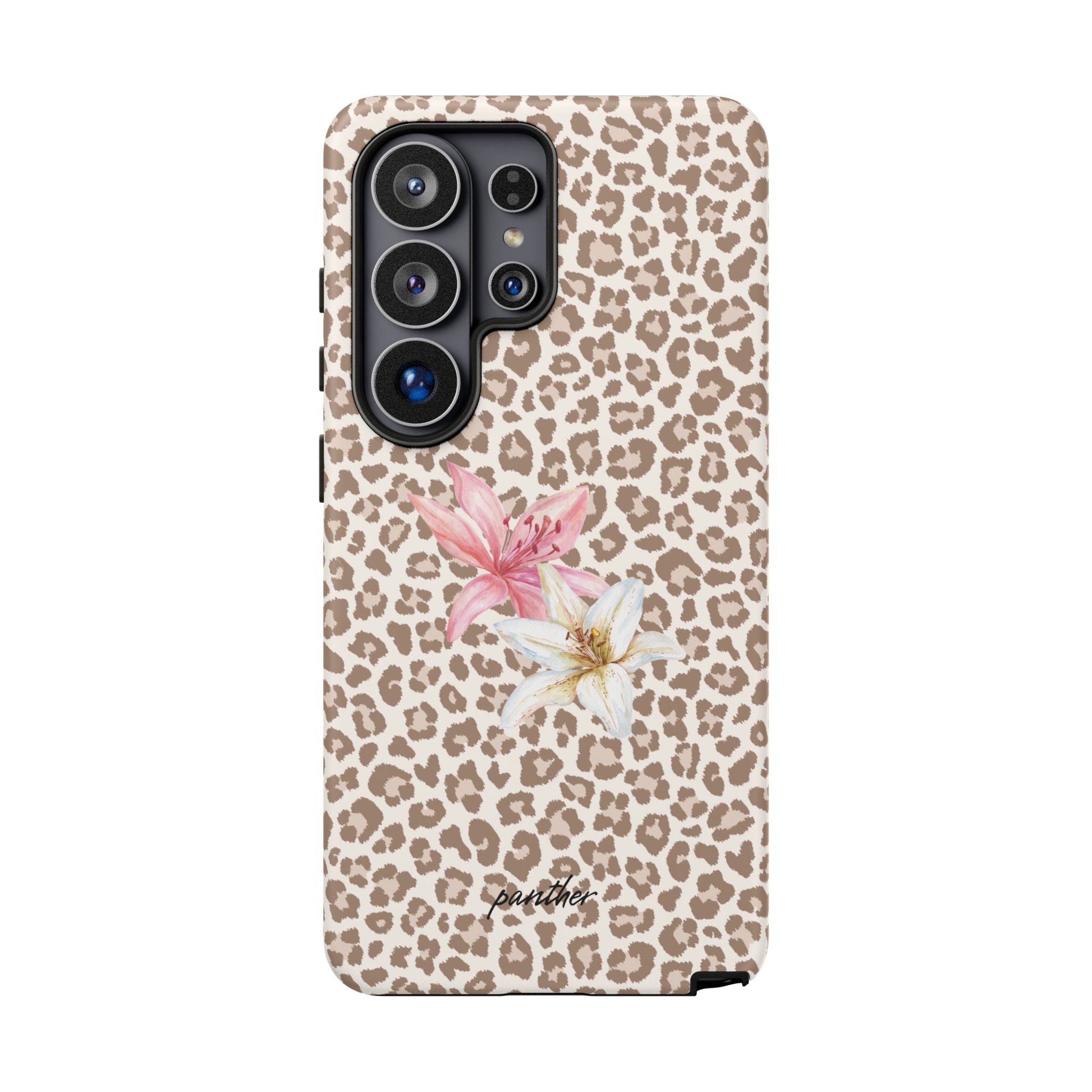 Blossom Grace (Light Leo Print) V2