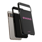 SWAG (Black & Pink)