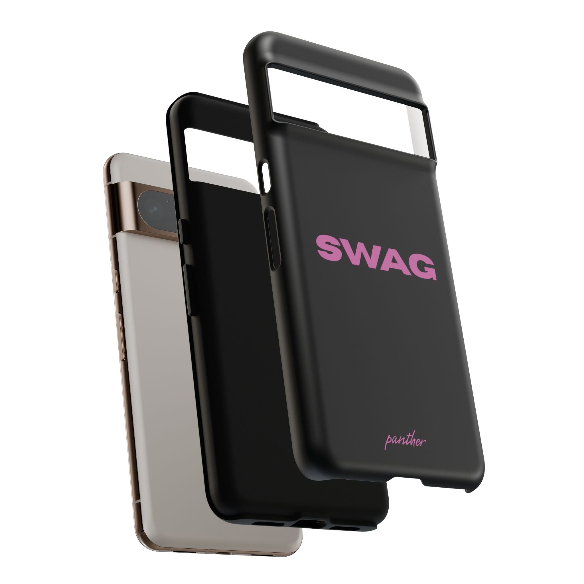 SWAG (Black & Pink)
