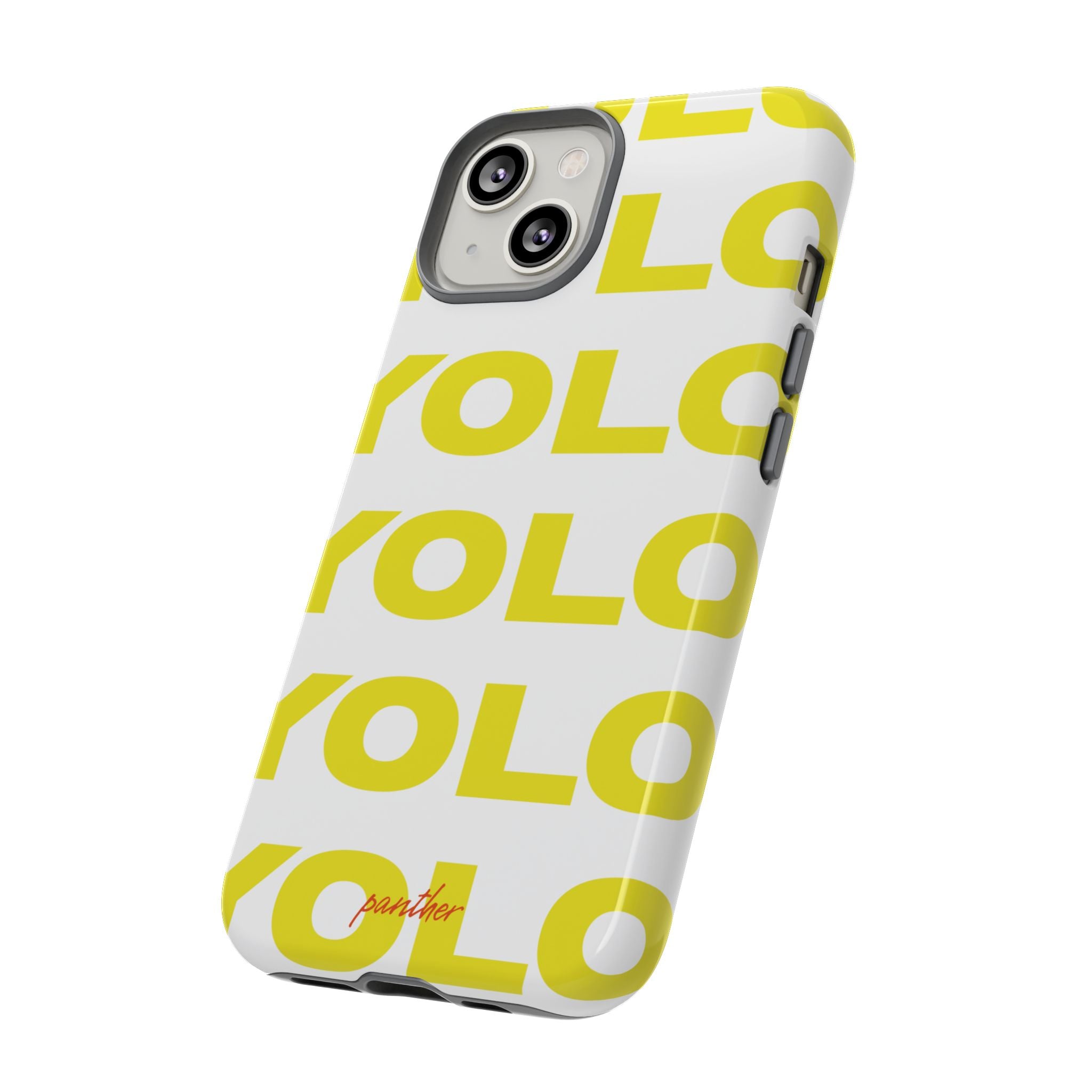 YOLO (White & Yellow)