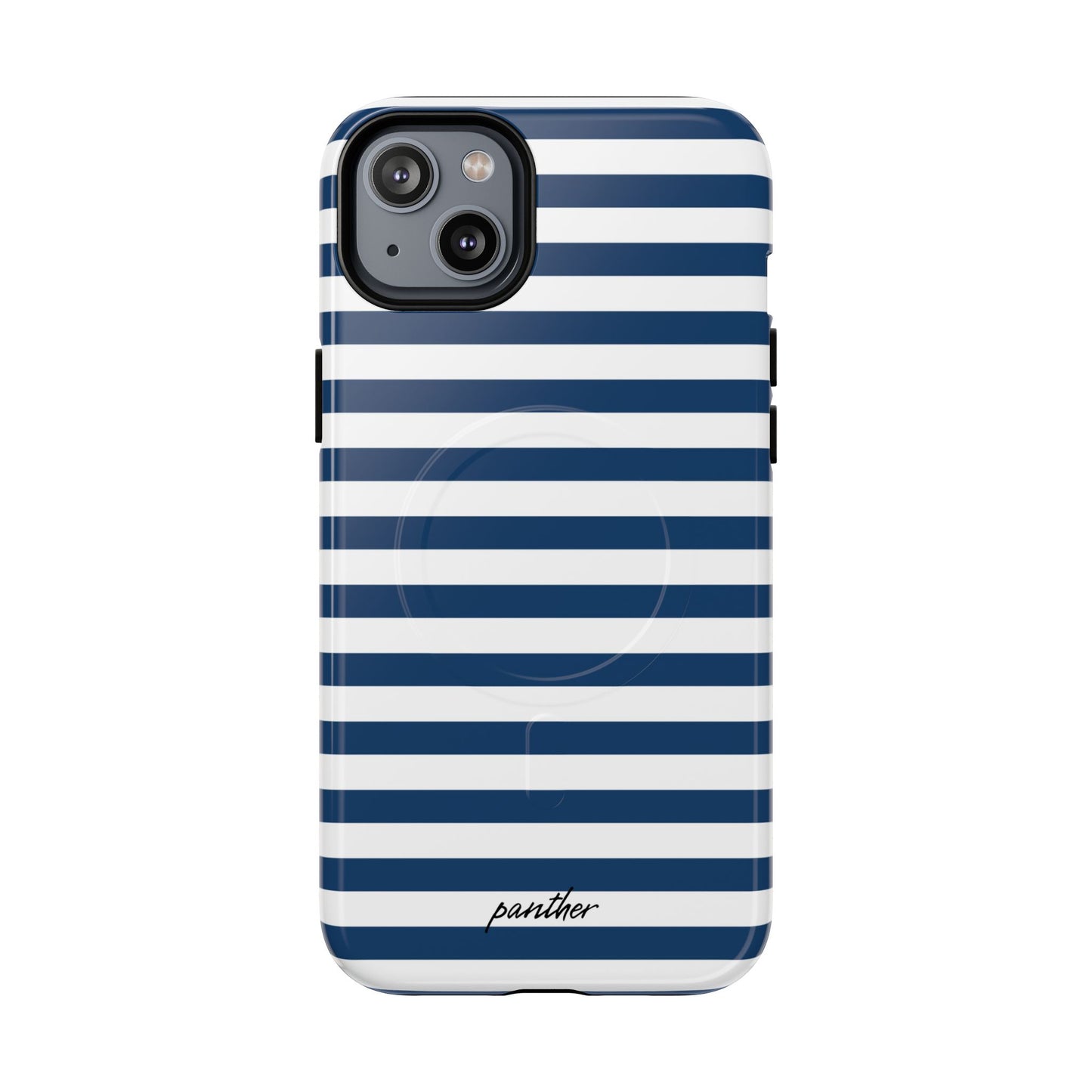 Navy Stripes (Magsafe)
