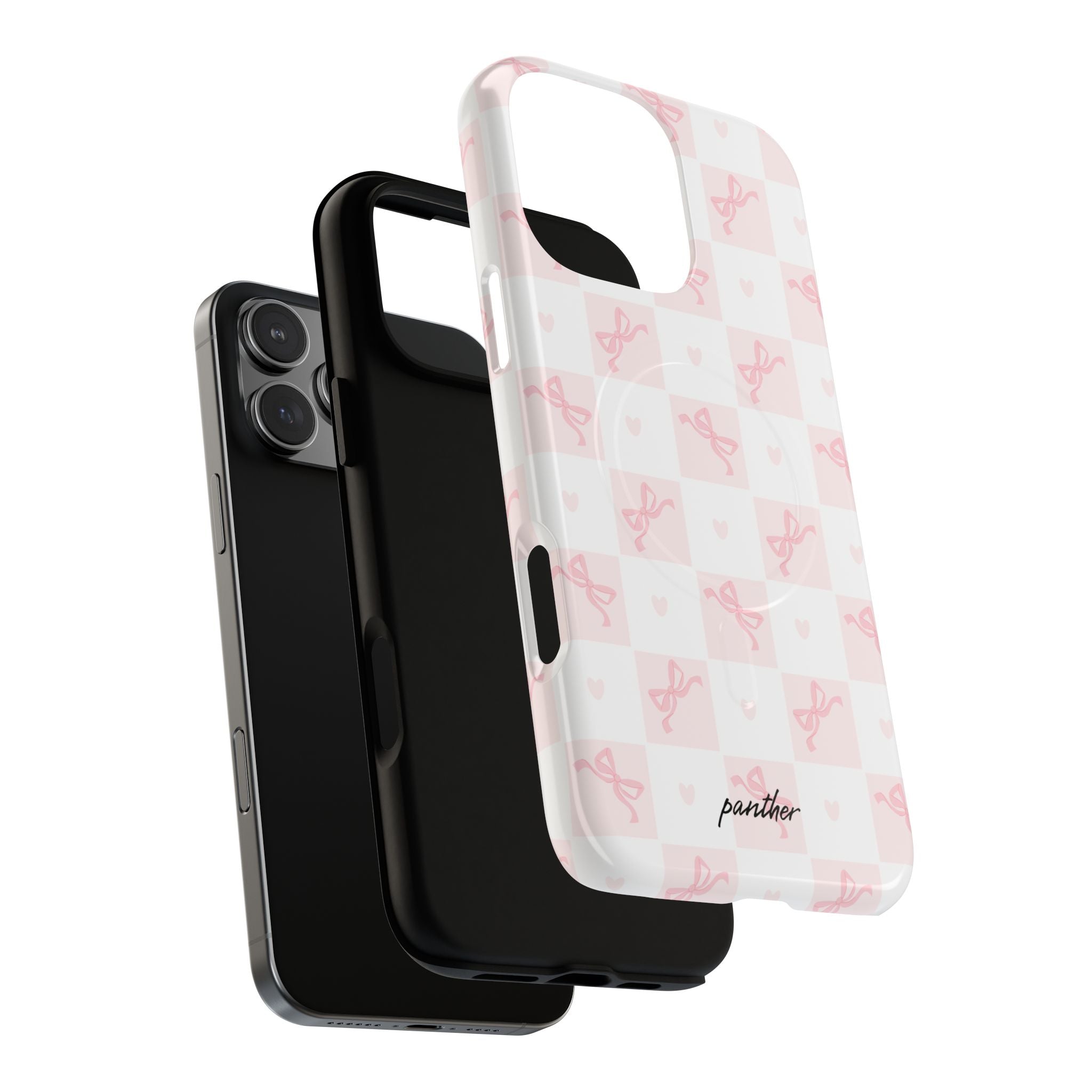 Blush Bows (Magsafe)