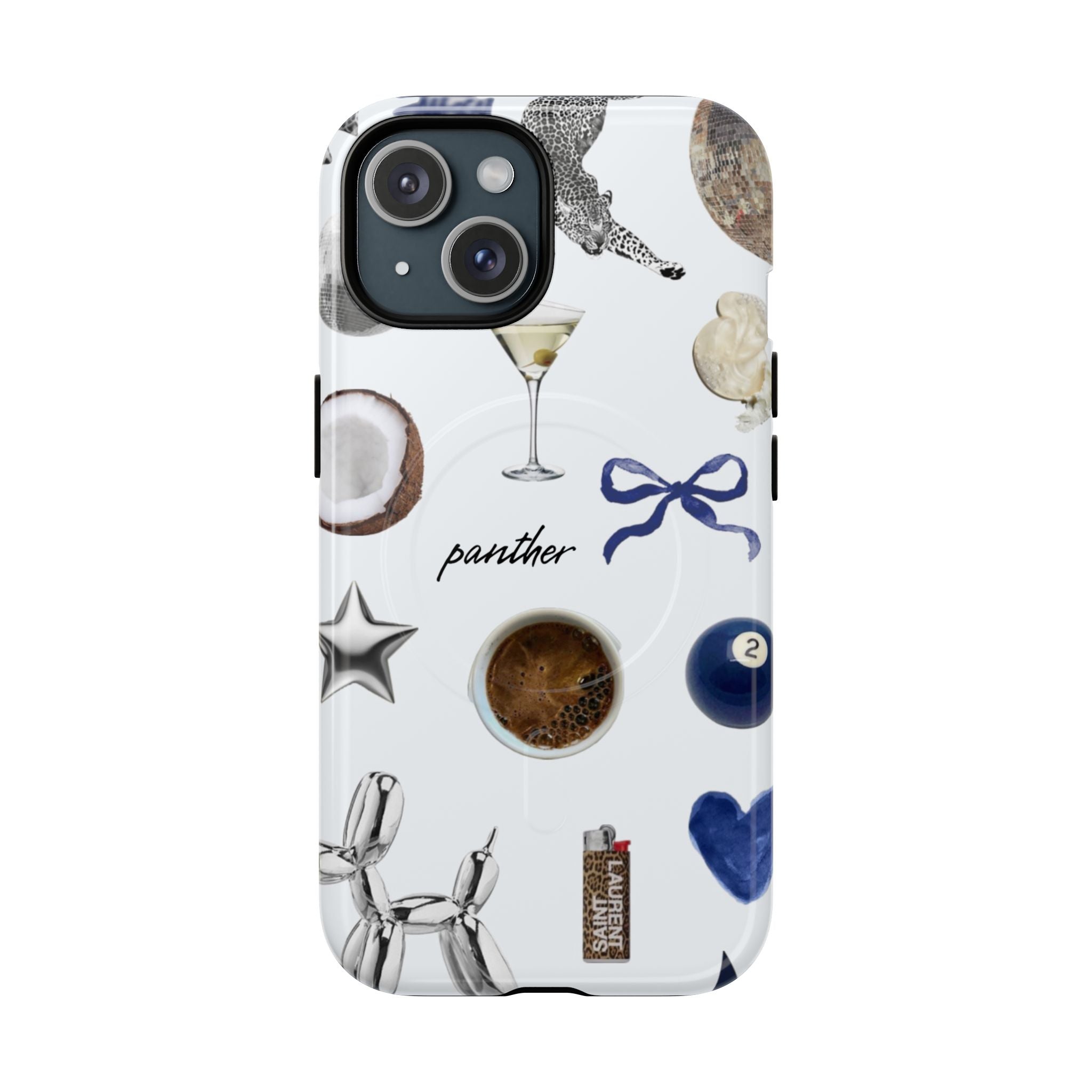 Navy Glam (Magsafe)