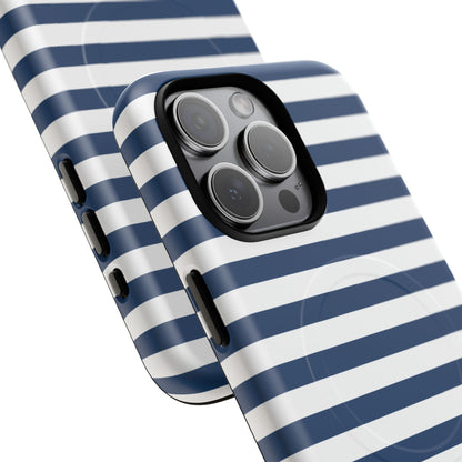 Navy Stripes (Magsafe)