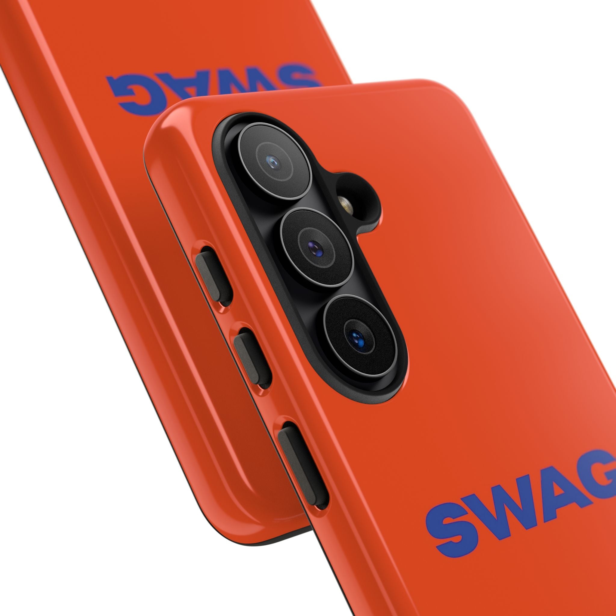 SWAG (Orange & Blue)