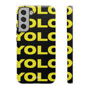 YOLO (Yellow)