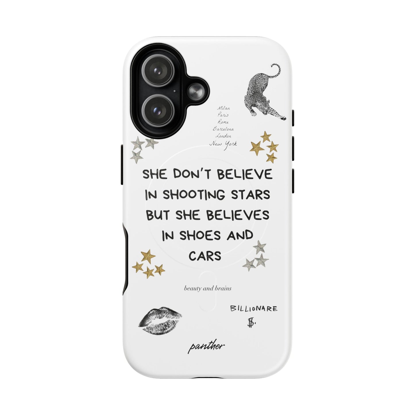“She don’t believe in shooting stars” (Magsafe)