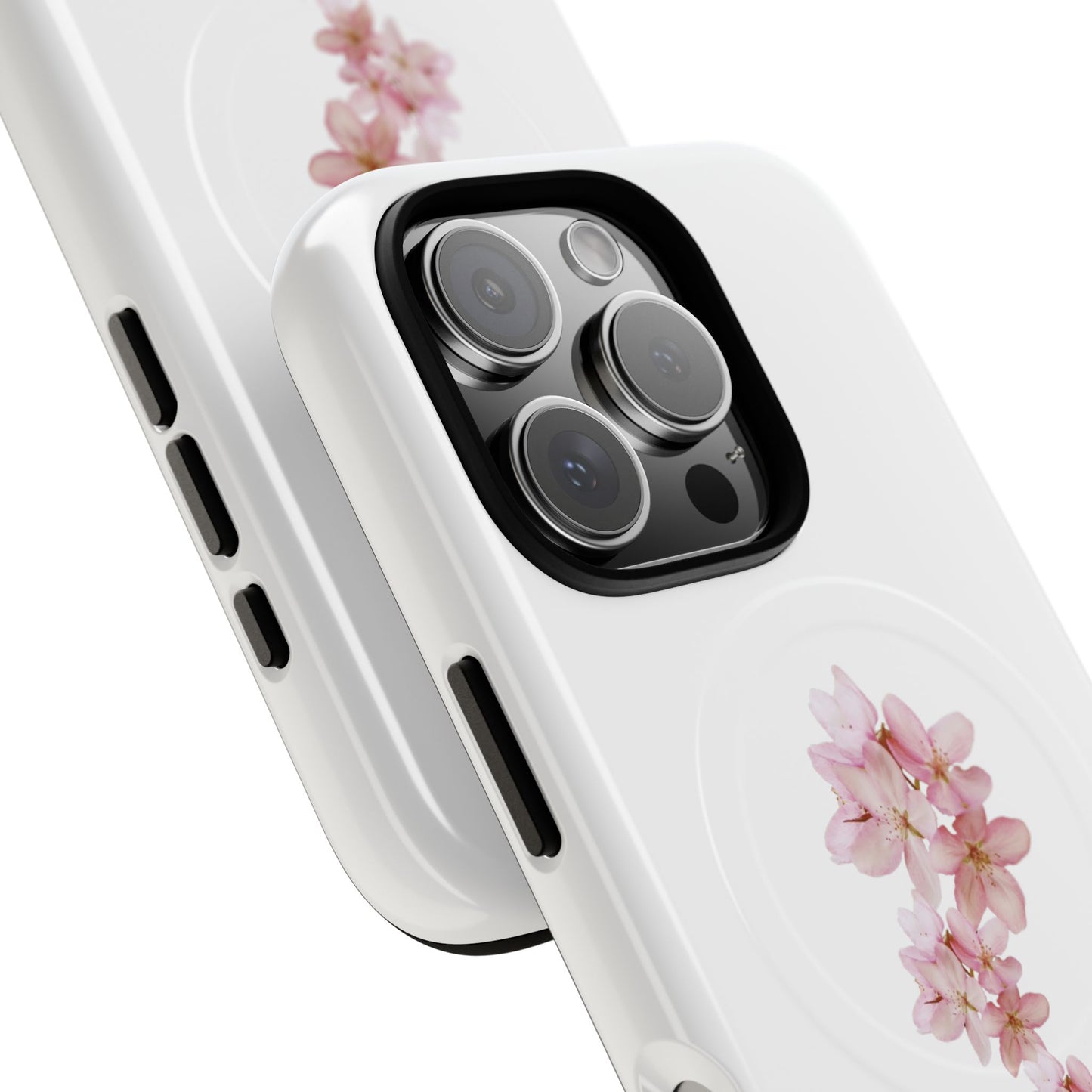 Pink Flowers (Magsafe)