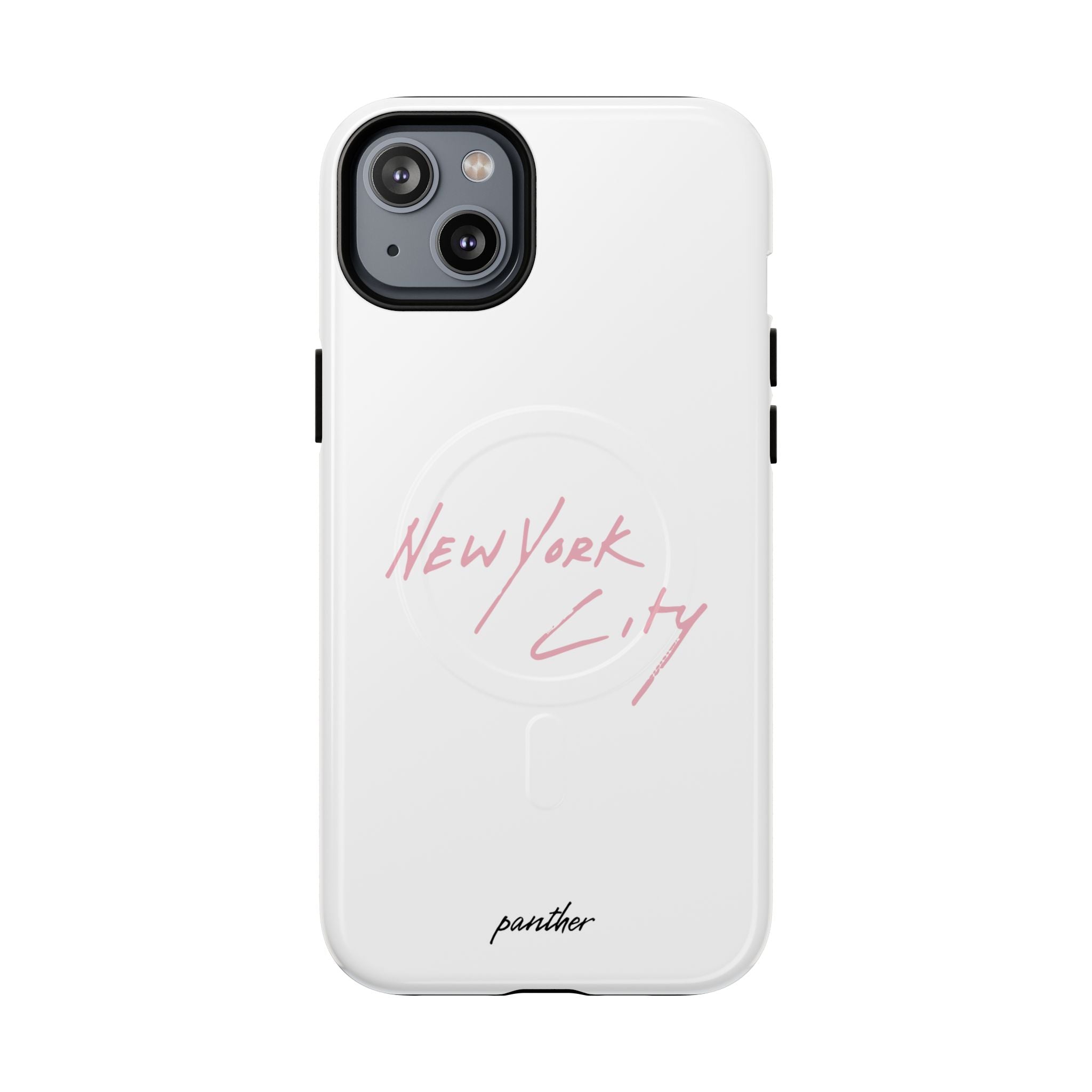 NYC (Pink) (Magsafe)