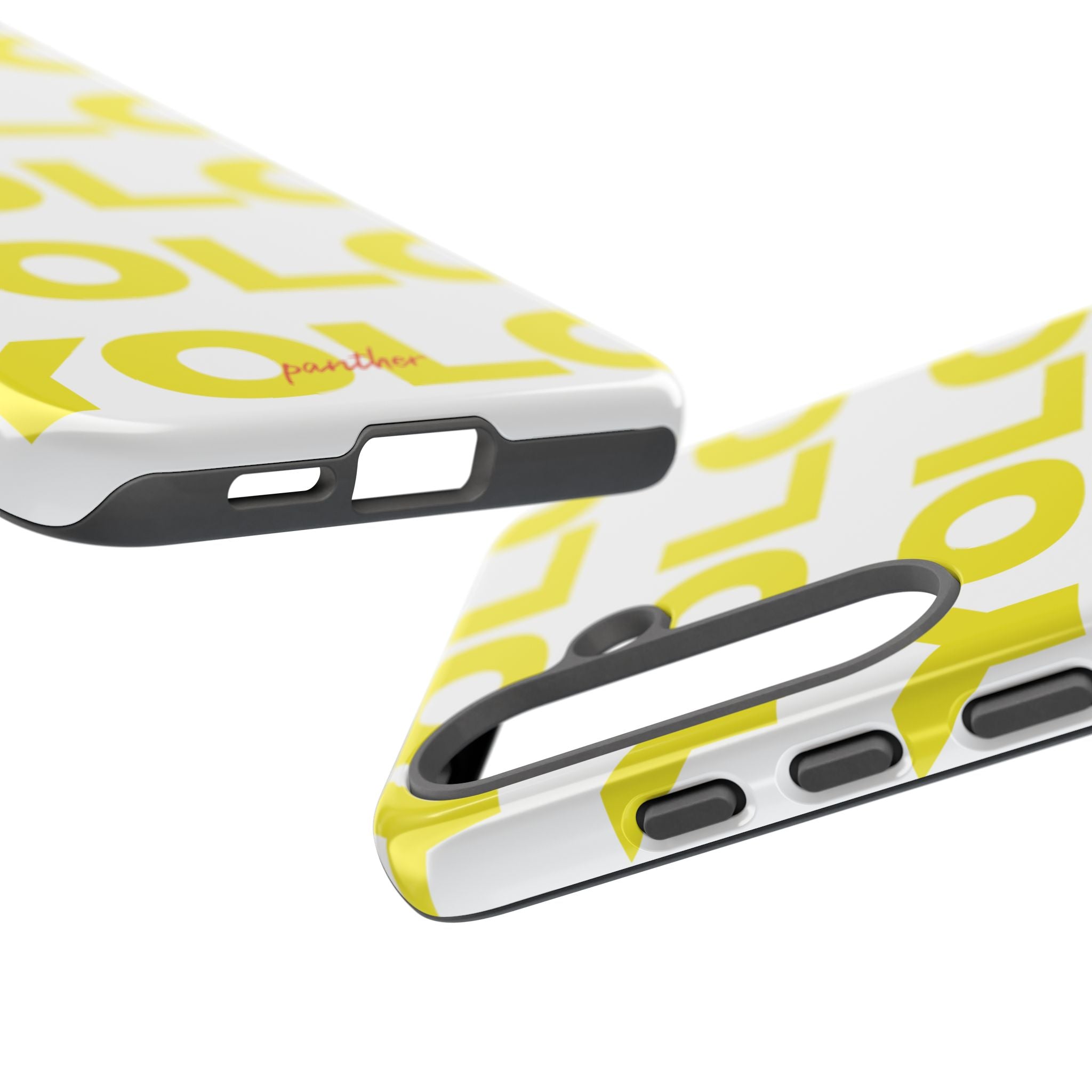 YOLO (White & Yellow)