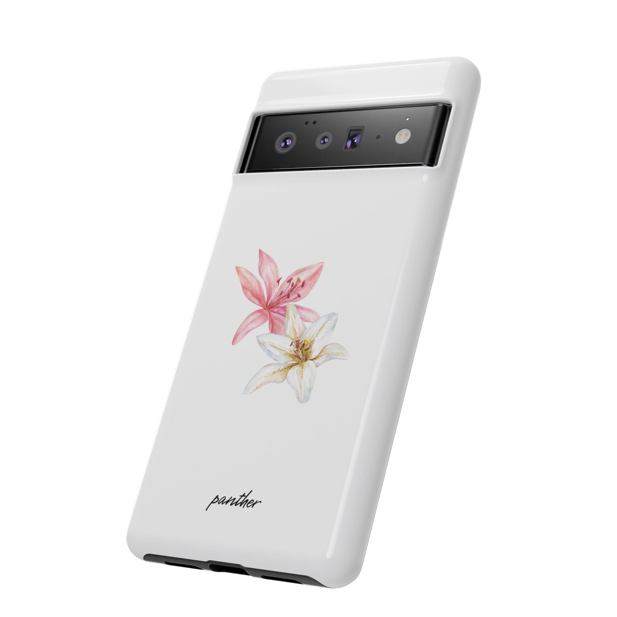 Blossom Grace (White) V2