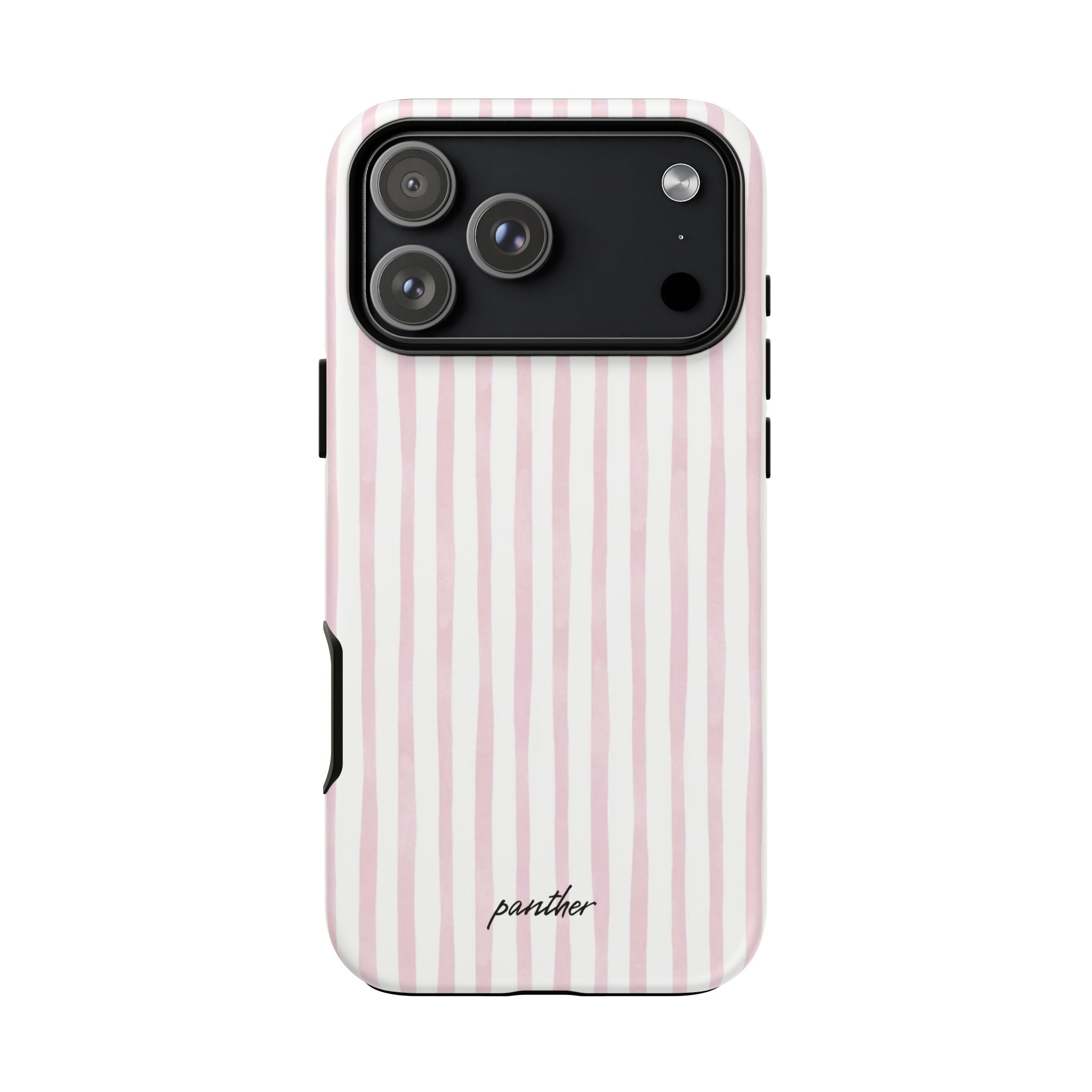 Blush Stripes