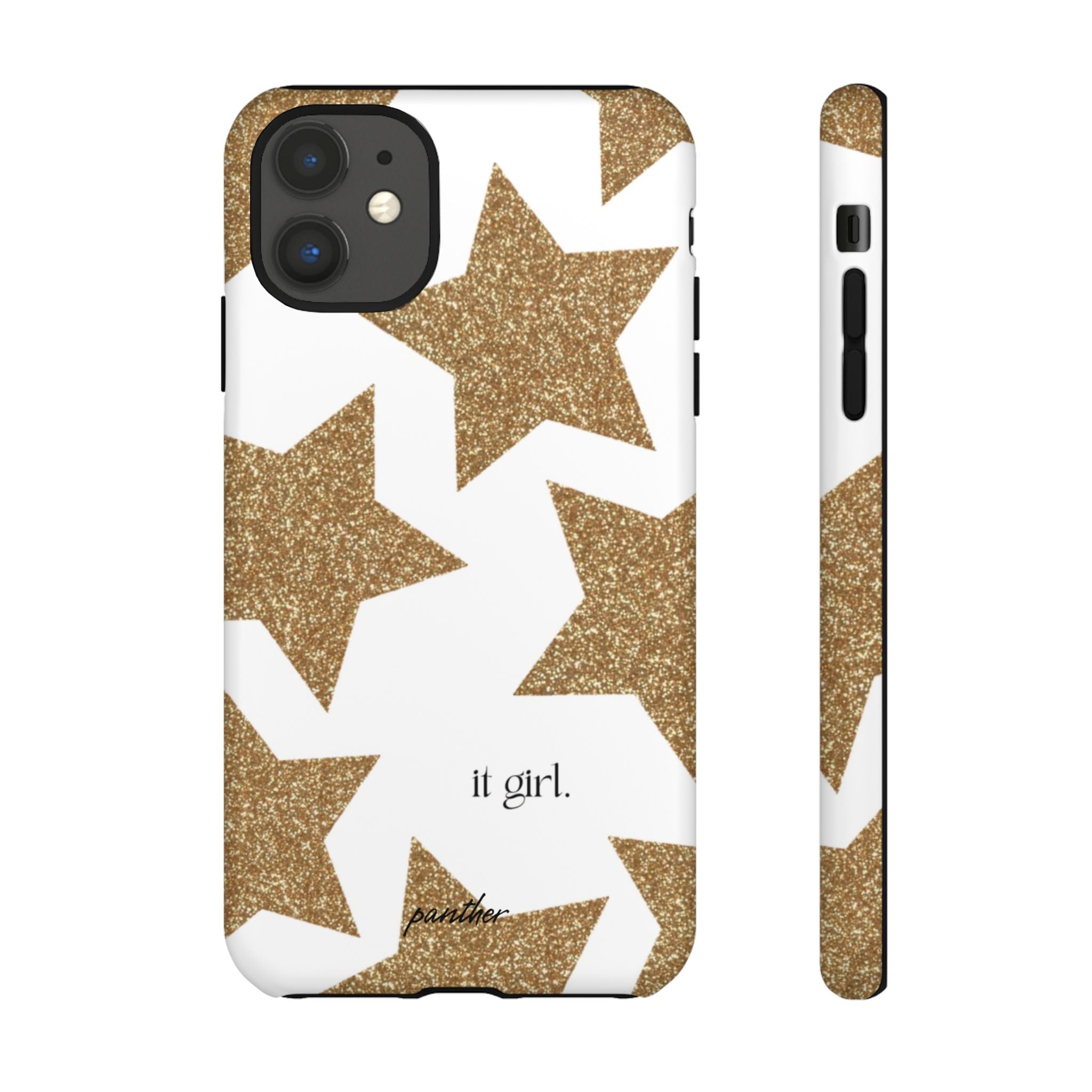 It Girl Star (Gold)