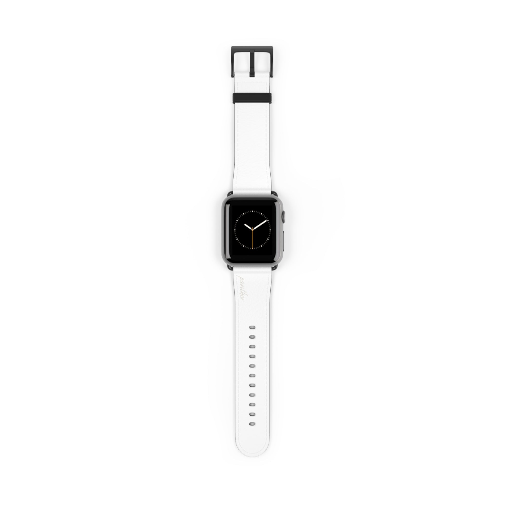 White AppleWatch Band