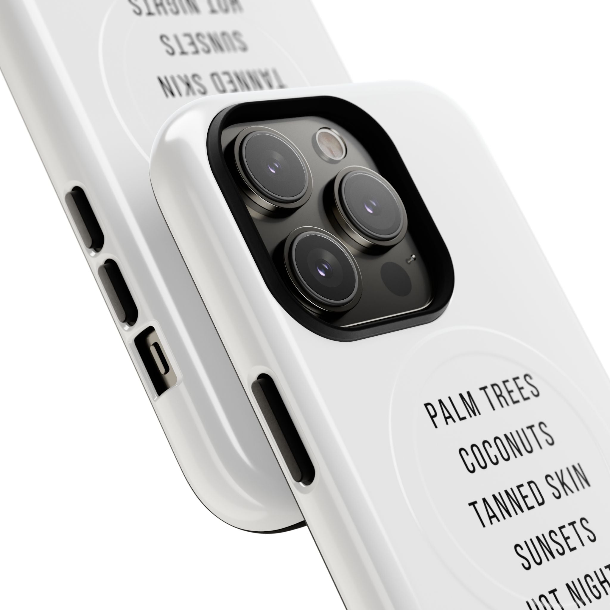 Summer Things (Black) (Magsafe)