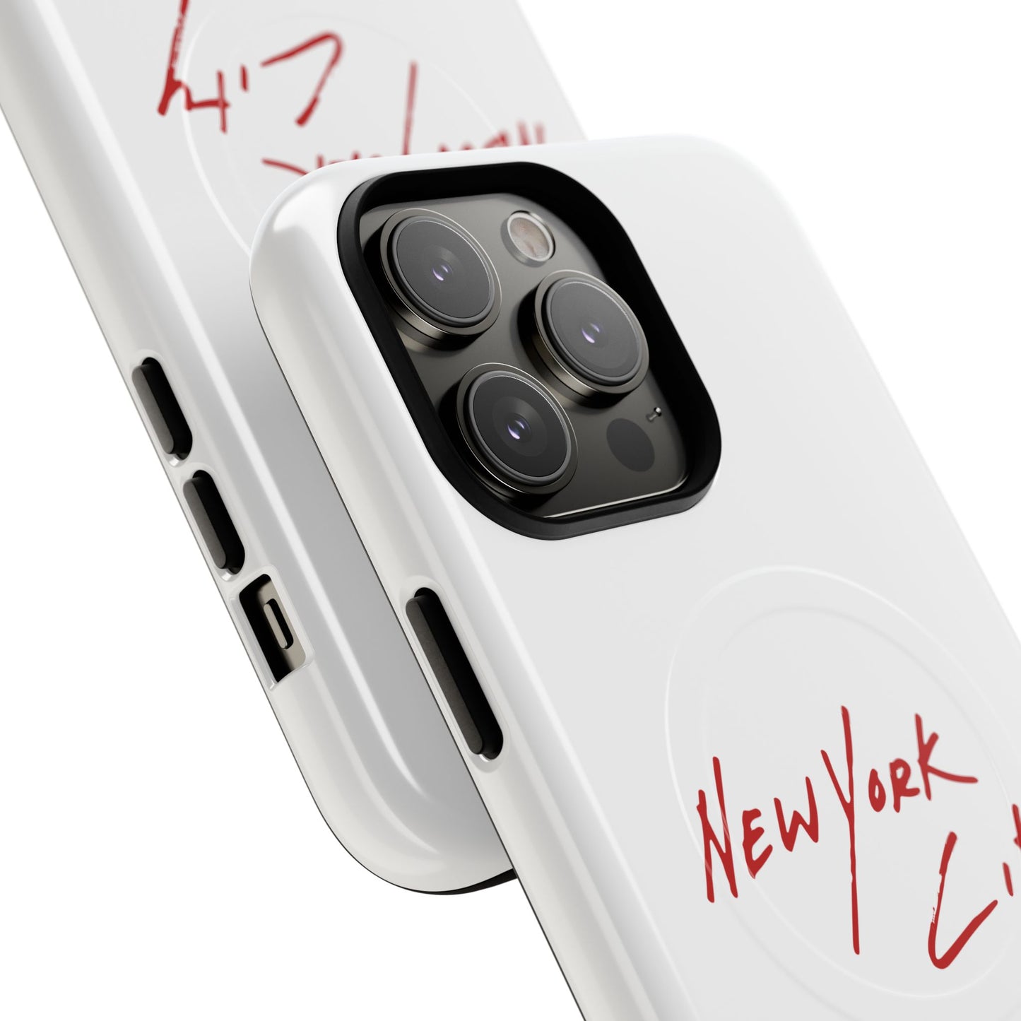 NYC (Red) (Magsafe)