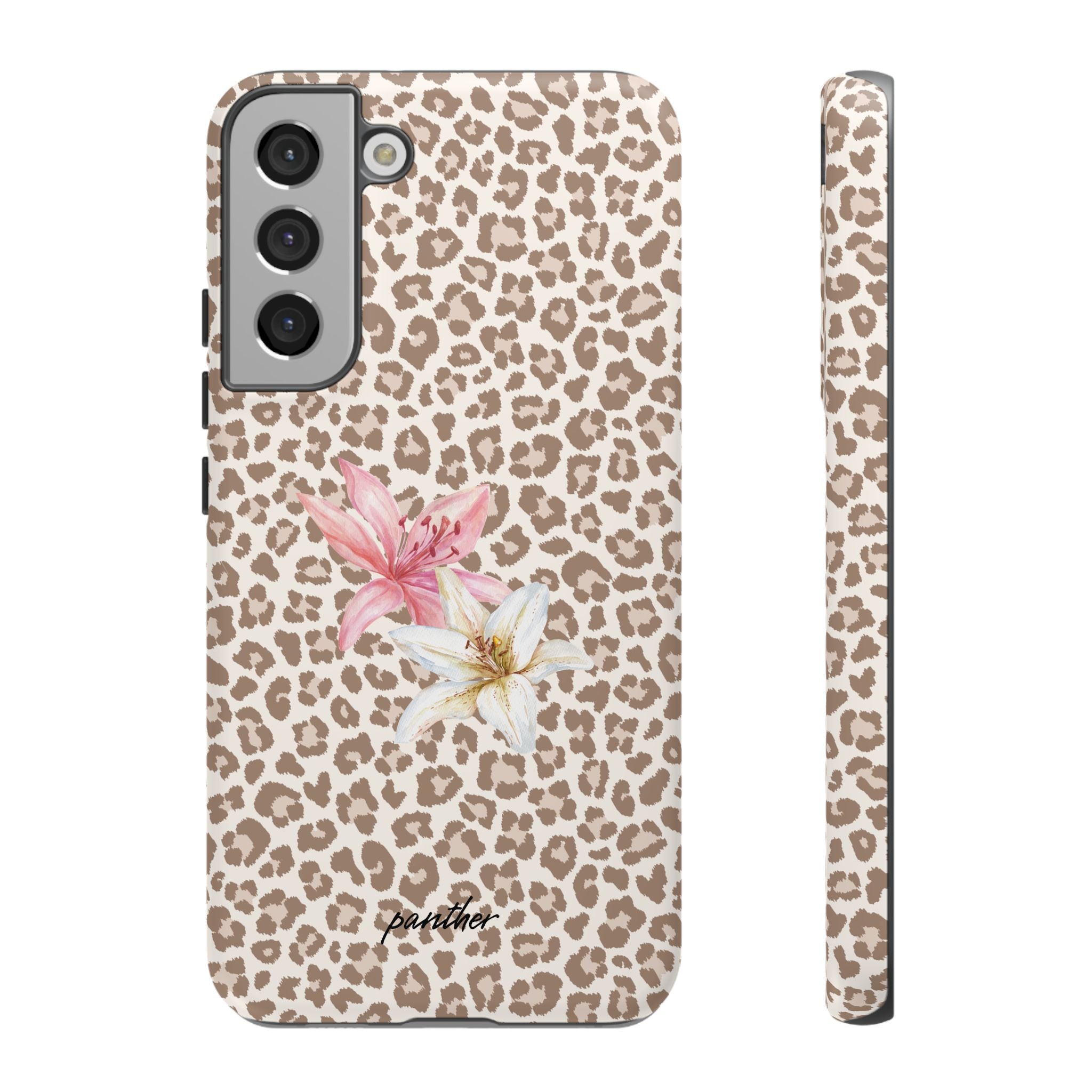 Blossom Grace (Light Leo Print) V2