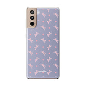 Bow Bliss Clear Case