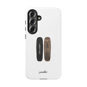 Panther Skateboards (White)