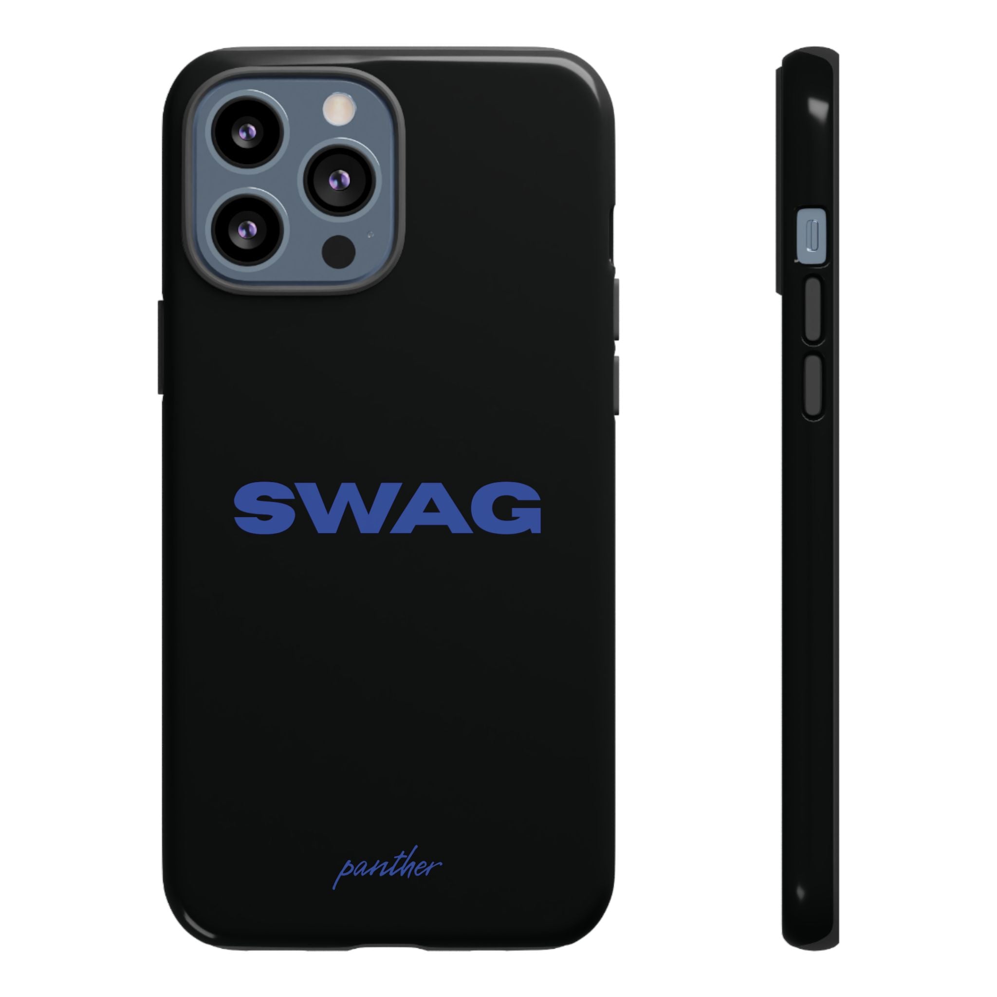 SWAG (Black & Blue)