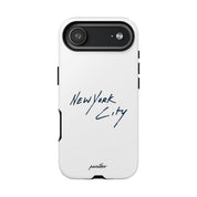NYC (Navy Blue)