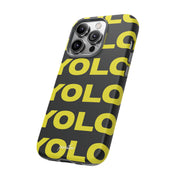 YOLO (Yellow)