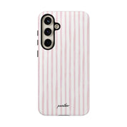 Blush Stripes