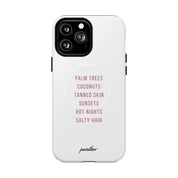 Summer Things (Pink) (Magsafe)