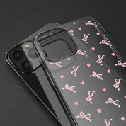 Bow Bliss Clear Case