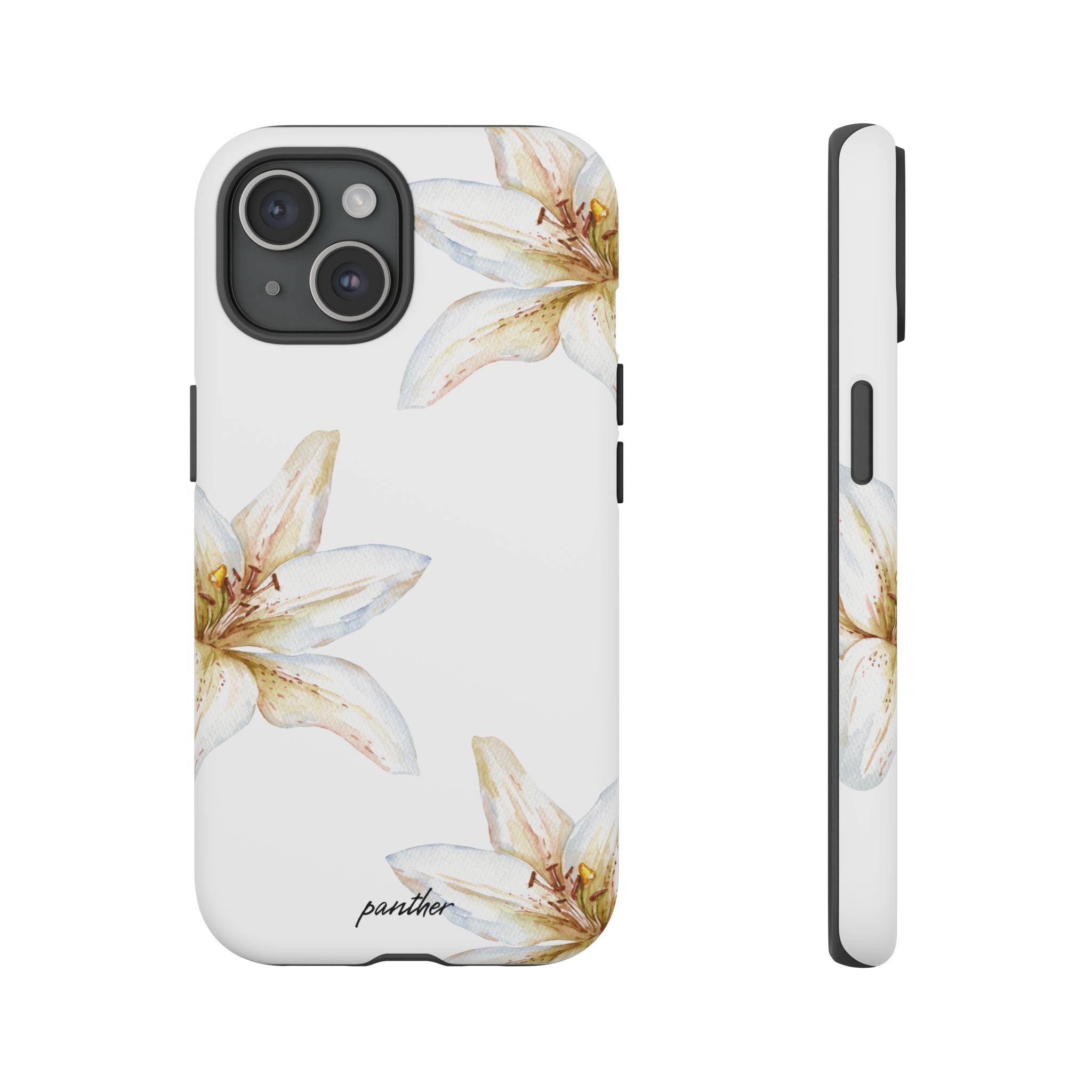 Pure Blossom (White)
