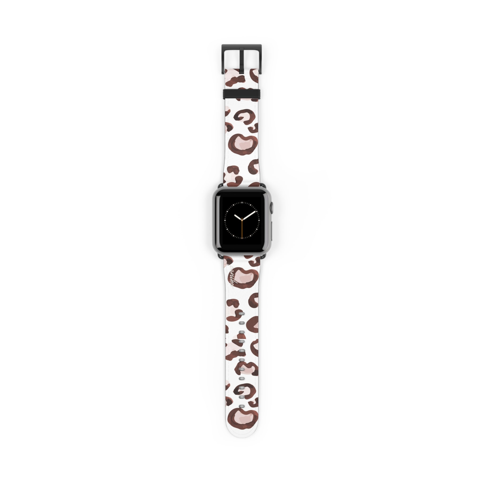Animal Print AppleWatch Band