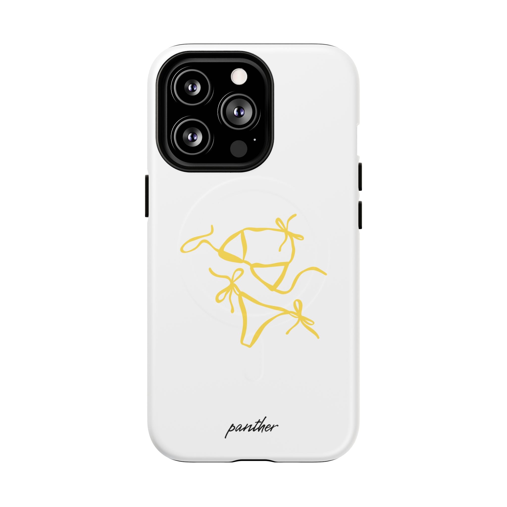 Tan Lines (Yellow) (Magsafe)