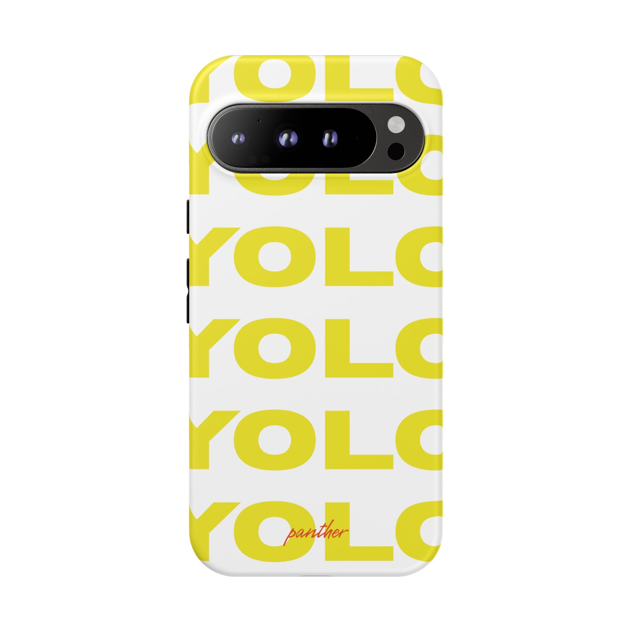 YOLO (White & Yellow)