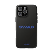 SWAG (Black & Blue)