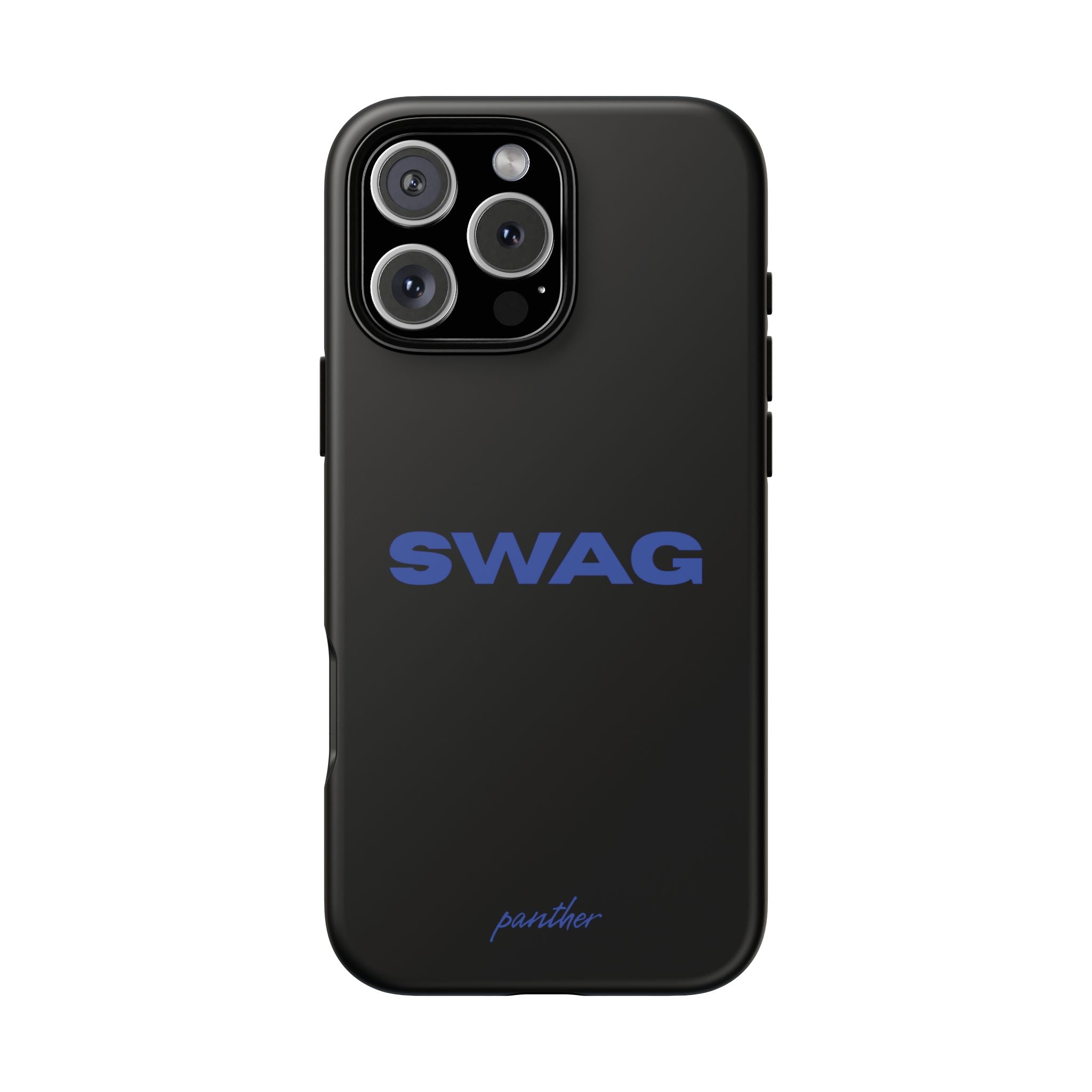 SWAG (Black & Blue)