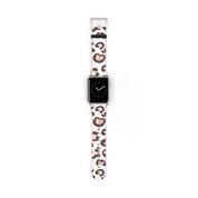 Animal Print AppleWatch Band