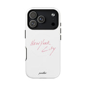 NYC (Pink) (Magsafe)