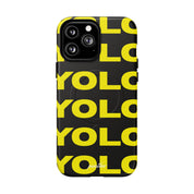 YOLO (Yellow) (magsafe)