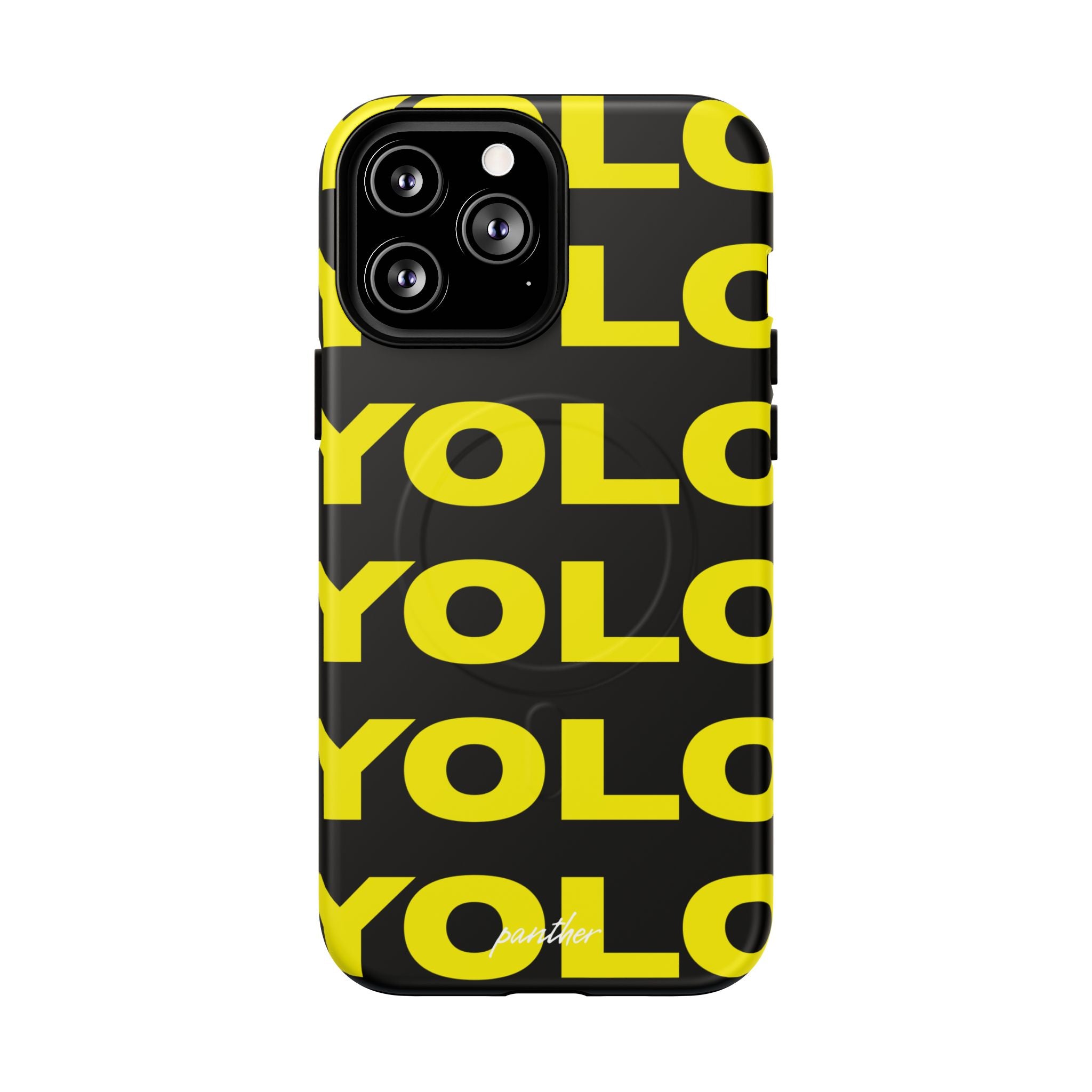YOLO (Yellow) (magsafe)
