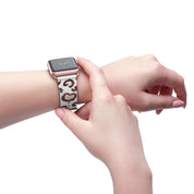 Animal Print AppleWatch Band