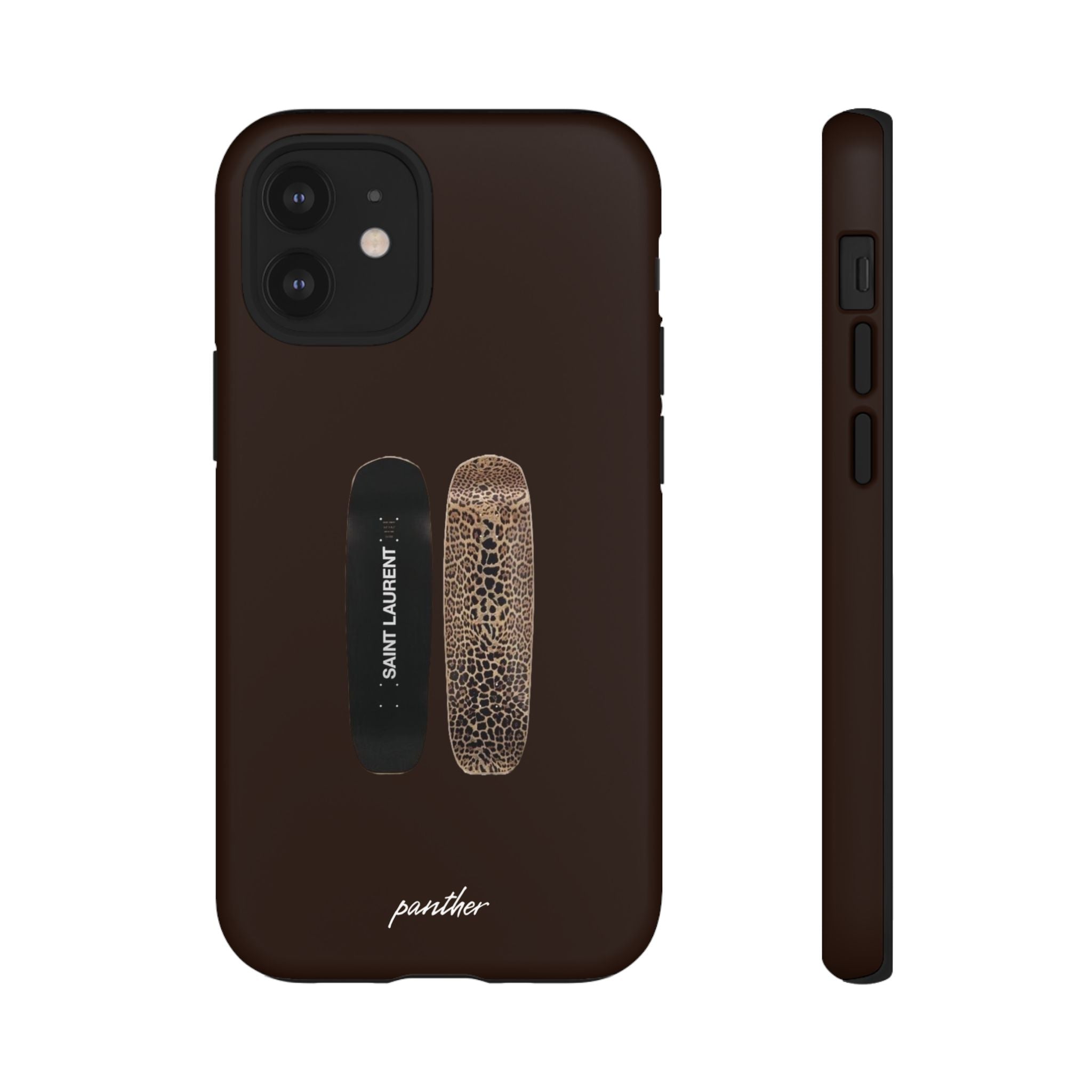 Panther Skateboards (Brown)
