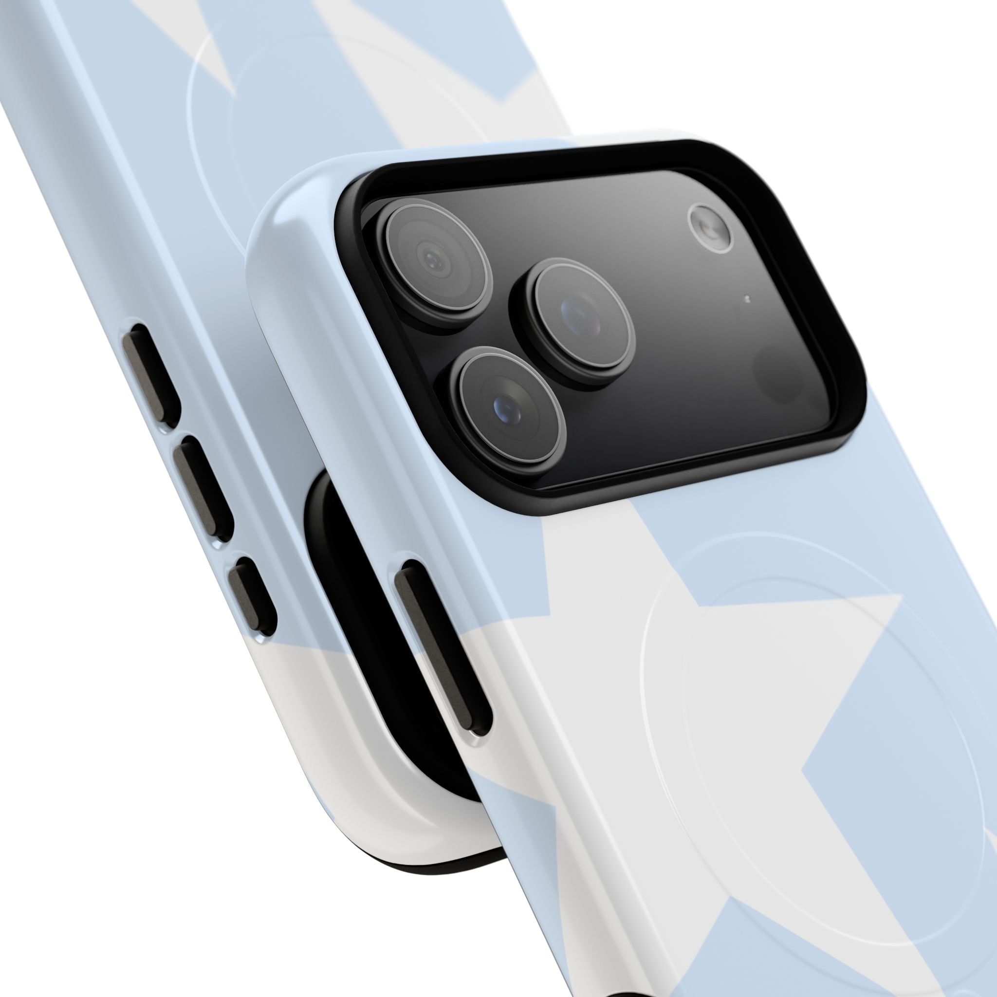 Pretty in Blue (Magsafe)
