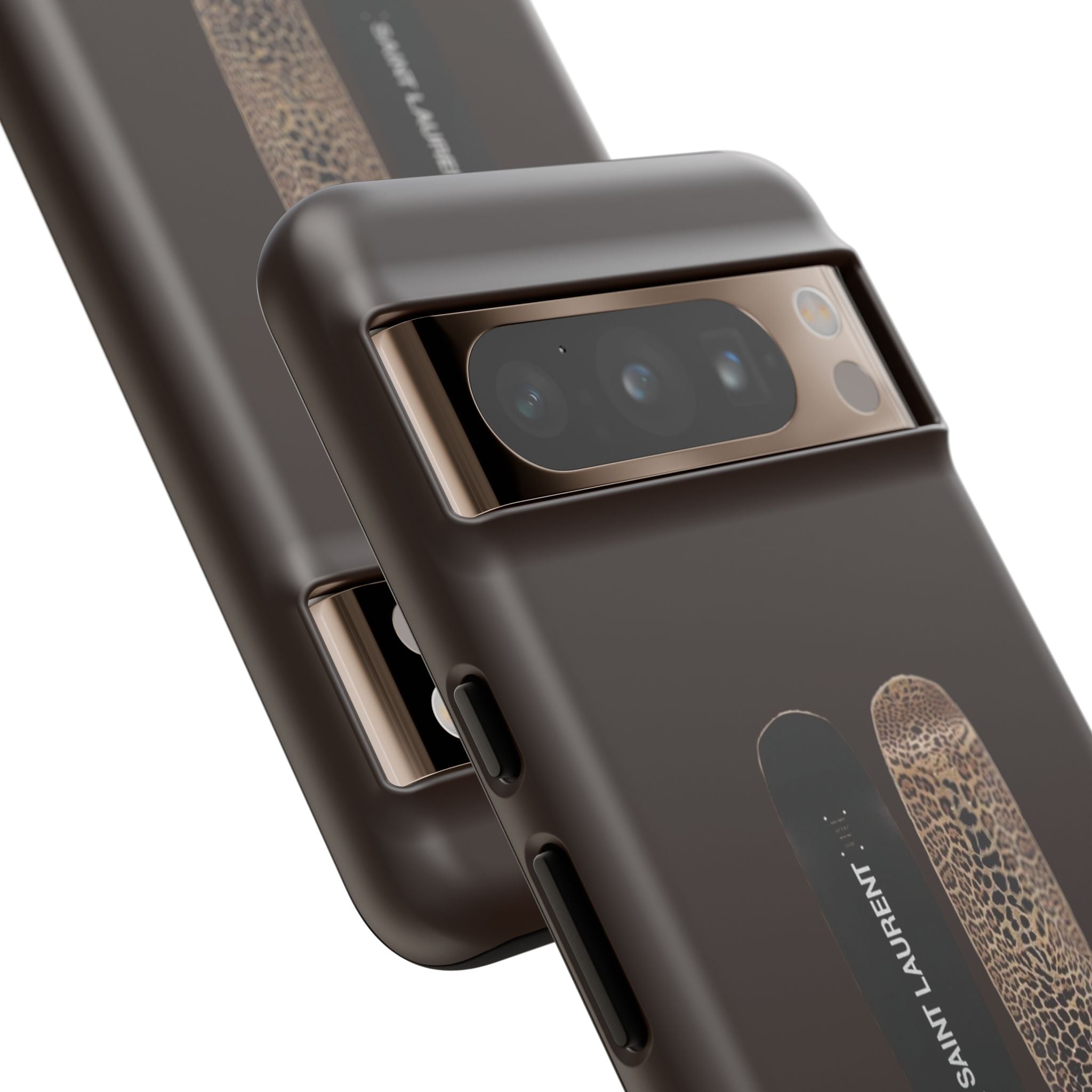Panther Skateboards (Brown)