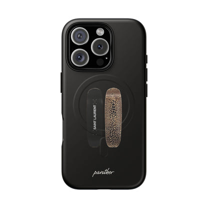 Panther Skateboards (Black) (Magsafe)