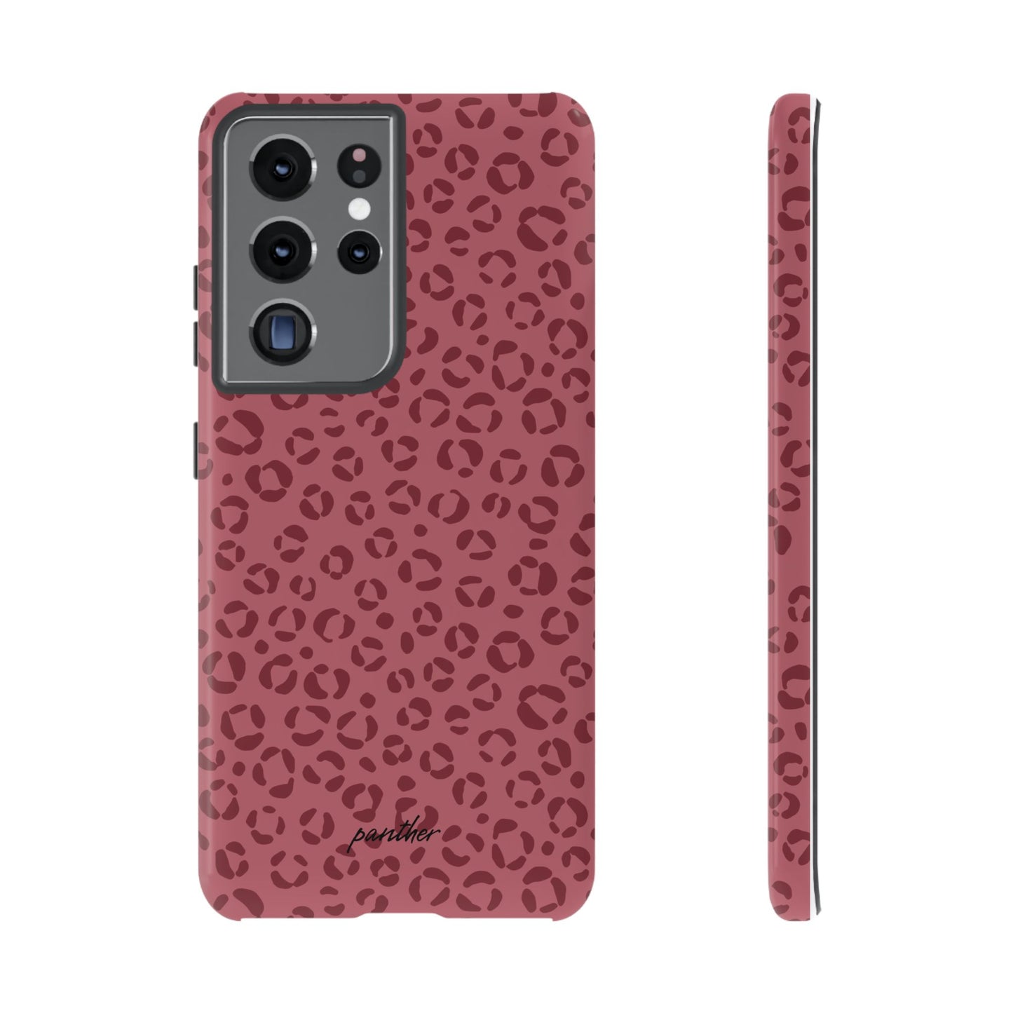Spotted in Red on Red