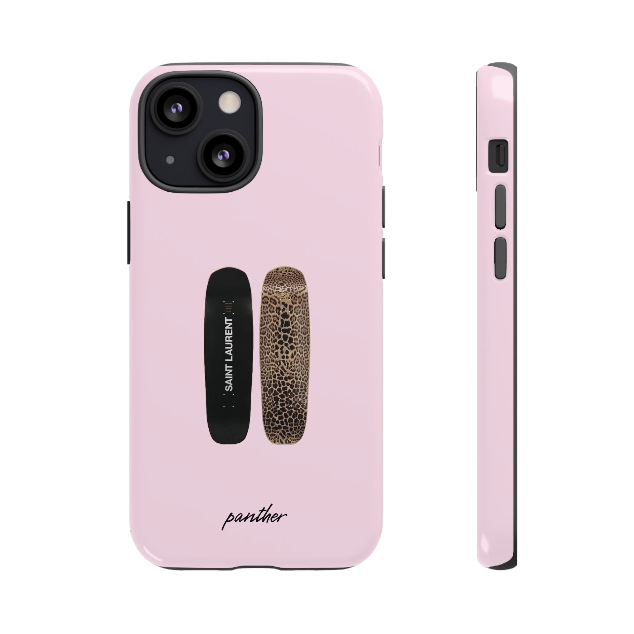 Panther Skateboards (Pink)