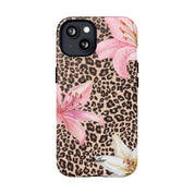 Blossom Grace (Dark Leo Print) (Magsafe)