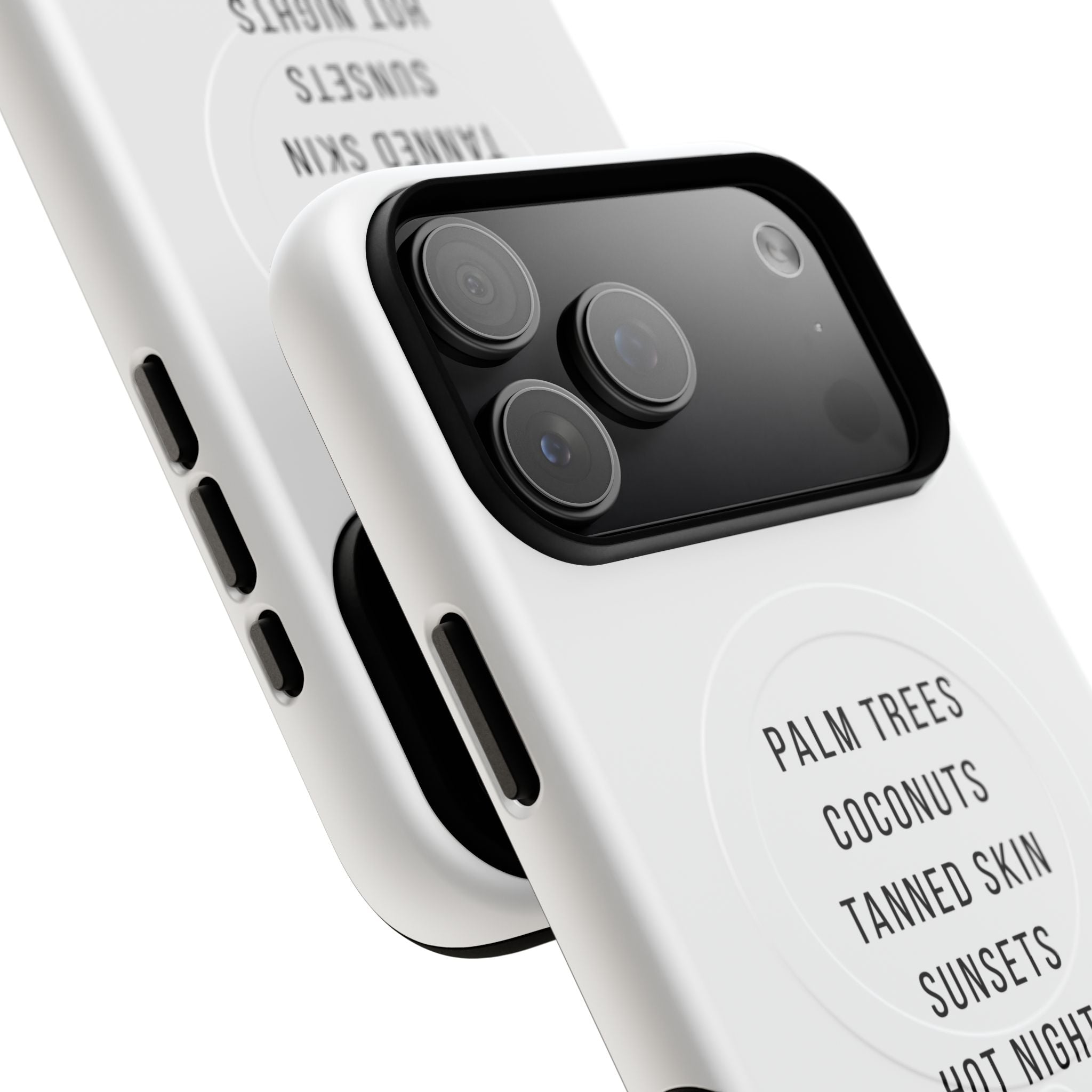 Summer Things (Black) (Magsafe)