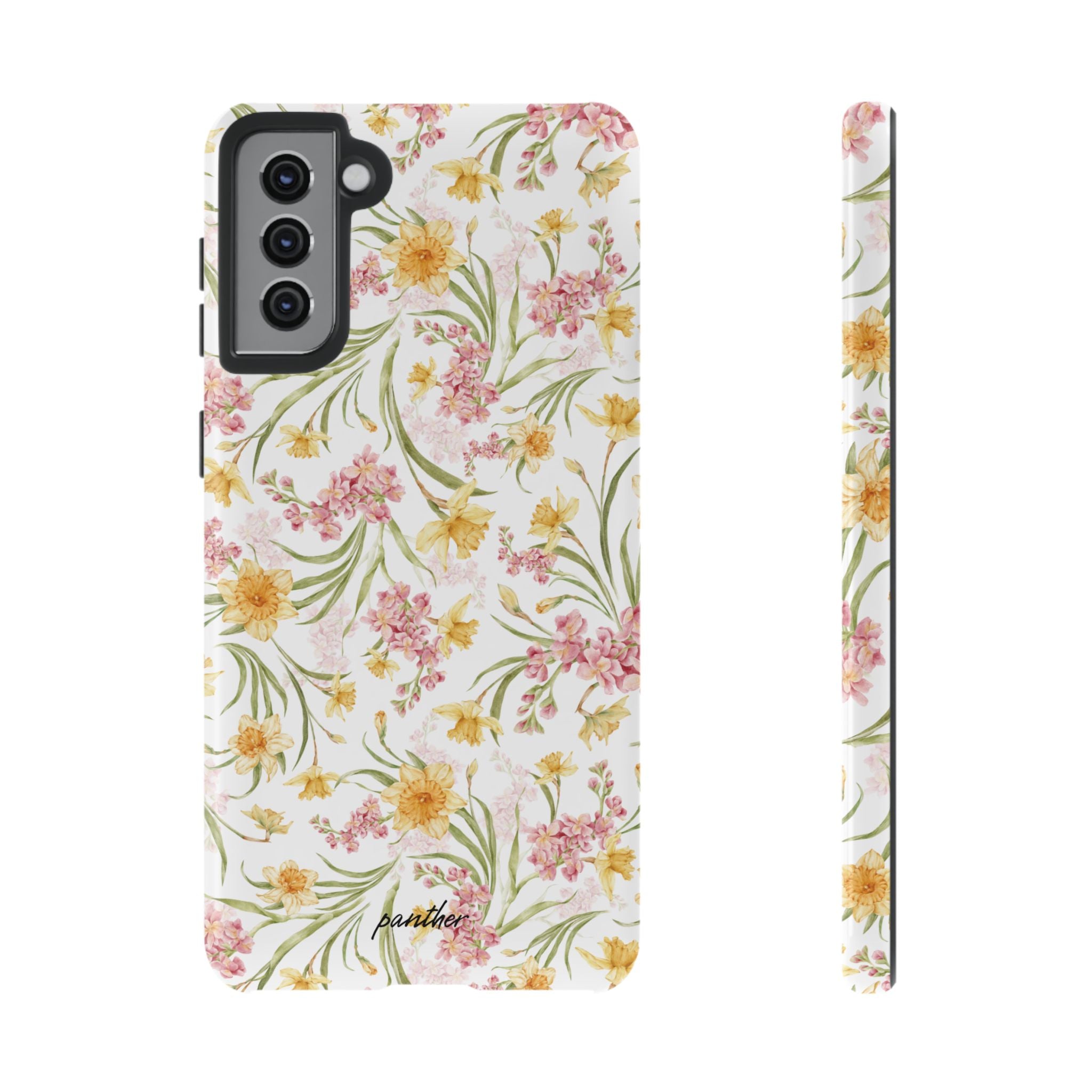 Floral Serenade