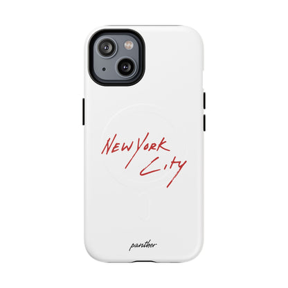 NYC (Red) (Magsafe)